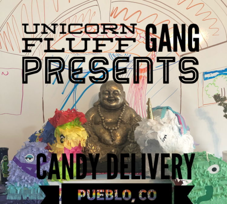 Unicorn Fluff Gang (Yoder,&nbspCO)
